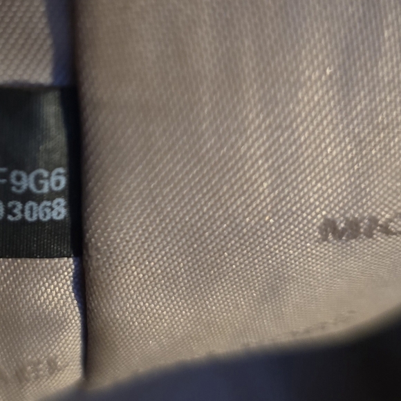 Elegant Brown MK Shoulder Bag - Picture 6 of 7